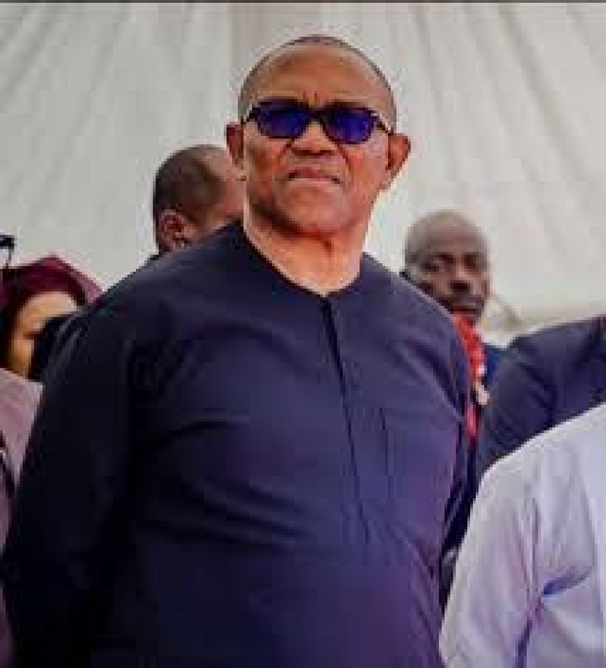 Hirelings at It Again: Obi Never Granted Any Interview to Talk about ADC