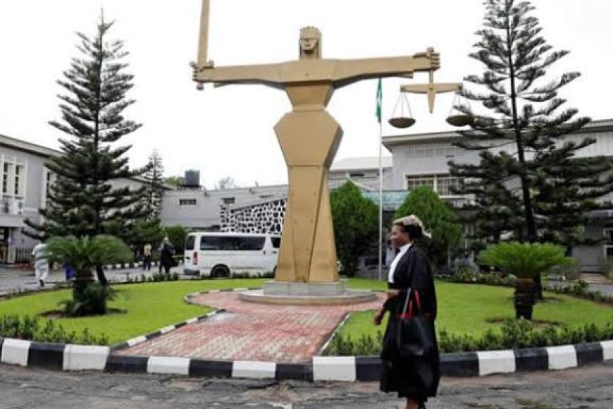 Lagos Court Jails Man One Year  for N17.5m Theft