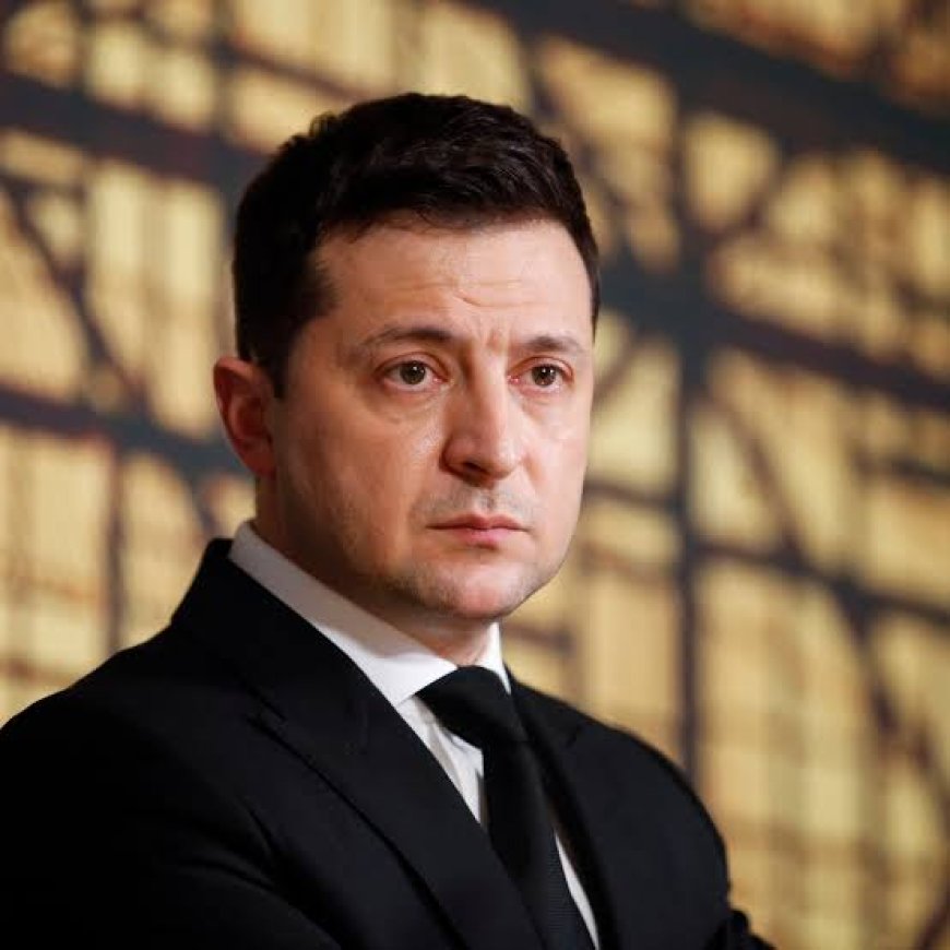 Zelensky Visits Troops As Ukraine Gains Ground Near Key City