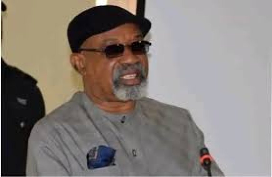 Ailing Former Anambra Governor Ngige to Shuttle Between Prison, Hospital, As Bail Application Waits