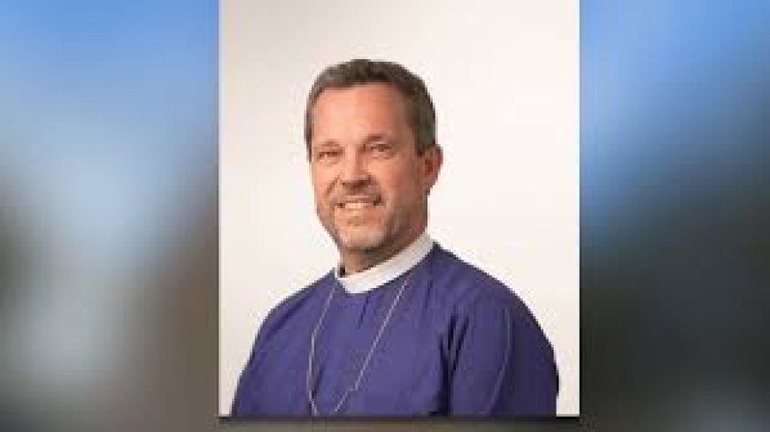 Anglican archbishop accused of sexual misconduct faces a church trial