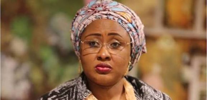 Buhari believed Aso Rock gossip I planned To Kill Him — Aisha
