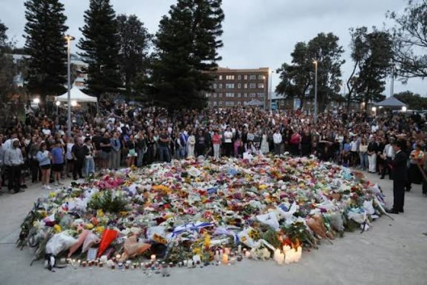 Australia to tighten gun laws after Bondi Beach Hanukkah massacre