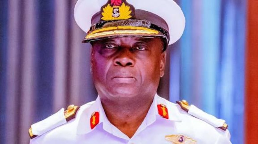Nigerian Navy Pulls out Former CNS, Emmanuel Ogalla From Service