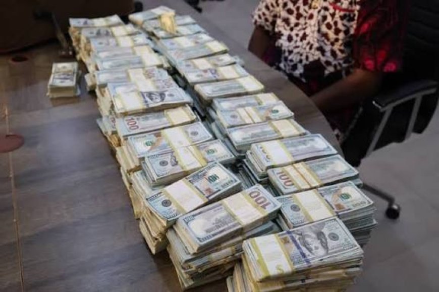 EFCC Arrests Herbalists with $3.4million, €280, 000 Counterfeit Notes in Osun,  Lagos