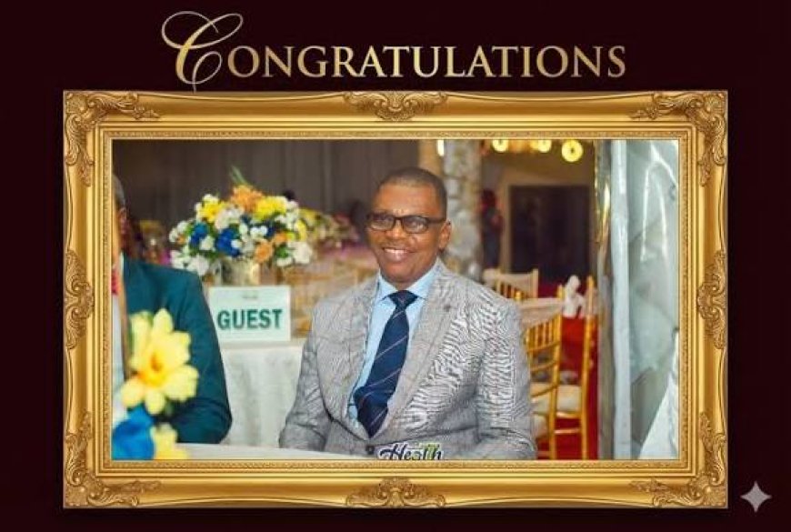 UniUyo: Groups Felicitate Provost-Elect, College Of Health Sciences