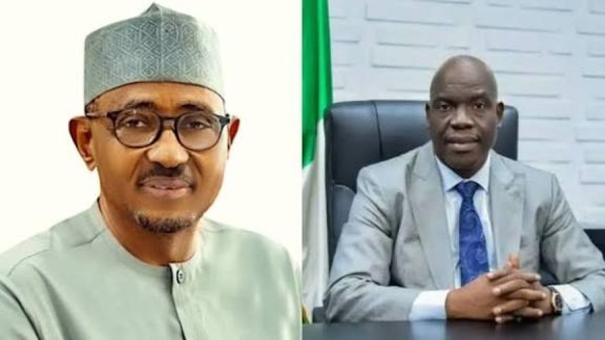 Dangote Protest: Farouk Ahmed, Gbenga Komolafe Resign As President Tinubu nominates successors to the Senate for approva