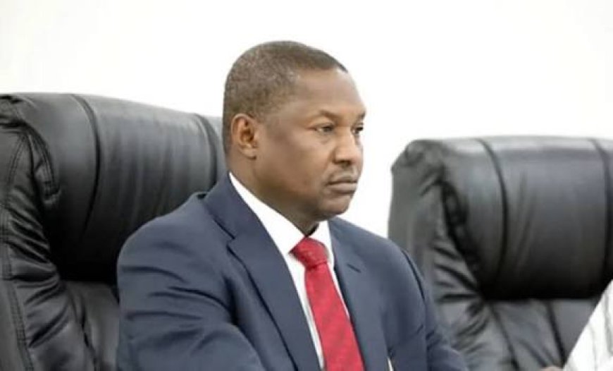Court Dismisses Malami’s  Quest for Bail from EFCC Custody