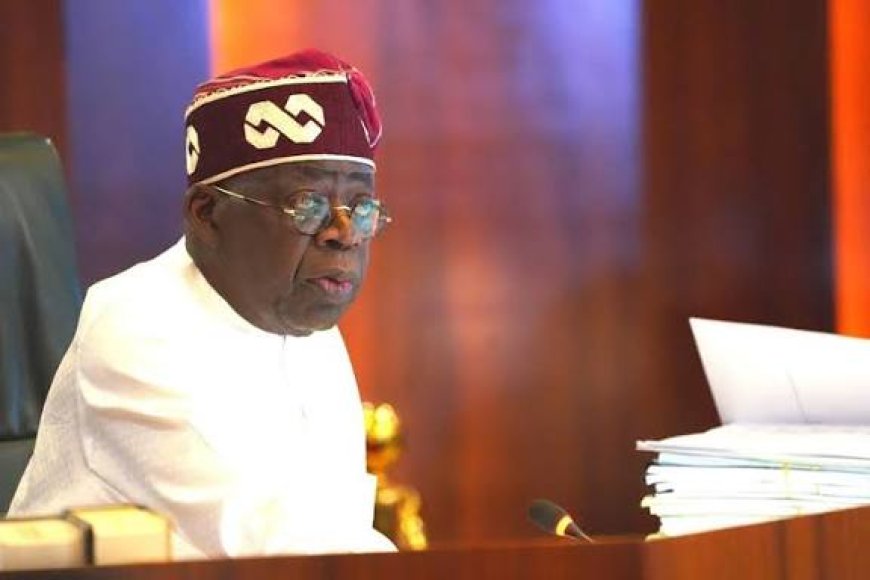 For The Records: President Bola Tinubu's Full 2026 Budget Speech