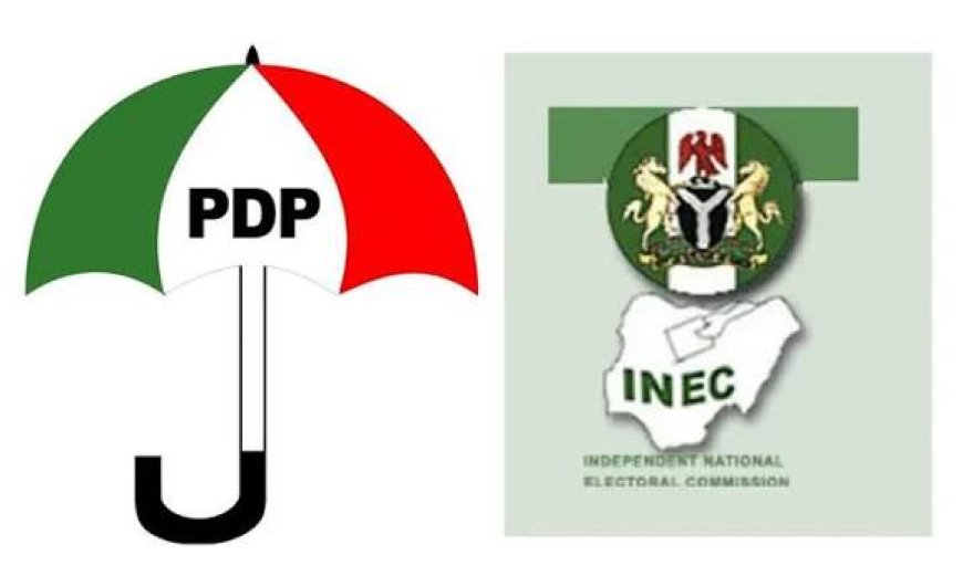 INEC's Induced Neutrality In PDP Affairs