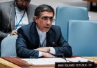 US warns Iran that ‘all options are on the table’ in emergency UN meeting