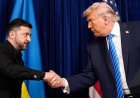 Zelensky says issue of territory remains unsolved after talks with Trump