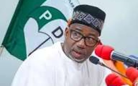 EFCC Urges Nigerians To Disregard Bala Mohammed's Wild Claims