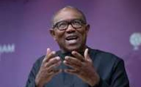 Tax Laws: Obi Lambasts Nigerian Government, Says Prosperity Cannot Come By Taxing Poverty