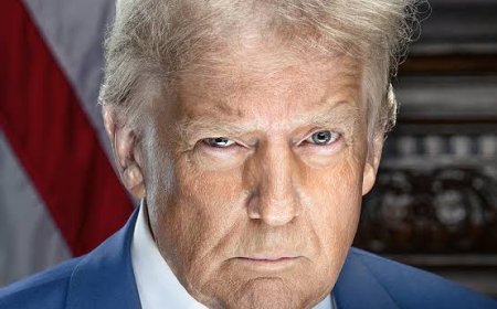 Trump May Go After Terror Sympathisers, Financiers In Nigeria, As  ISWAP Kills 8;Soldiers In Borno On Sunday