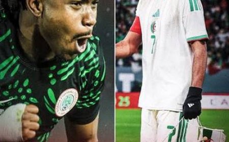 Morocco 2025: Eagles, Fennecs Clash In Marrakech Pick of Last-8