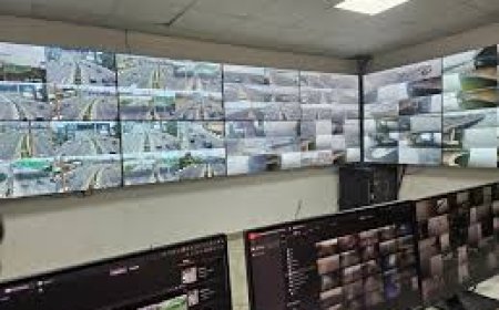 FG Commissions ₦40 billion CCTV Control Centre For Lagos Third Mainland Bridge