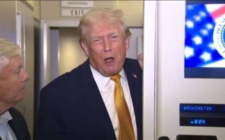 Trump says Iran wants to negotiate as the death toll in protests rises to at least 544