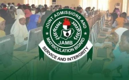 JAMB Releases Guidelines, Dates For 2026 UTME, Direct Entry Admissions Fees