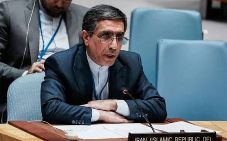 US warns Iran that ‘all options are on the table’ in emergency UN meeting