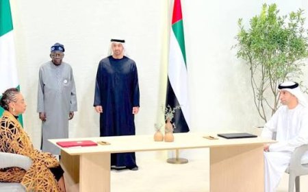 Nigeria–UAE Deal To Give Exporters Gateway To Global Markets — Minister Oduwole