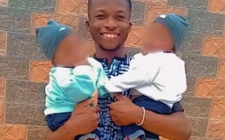 Father Seeks Justice Following Death Of Nine-month-old Twins After Immunisation