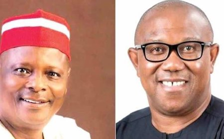 2027: Obasanjo Scuffs Atiku, drives Obi-Kwankwaso Joint Ticket Against Tinubu