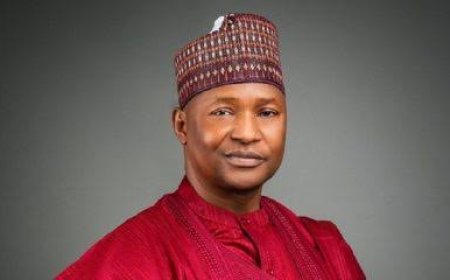 DSS Re-arrests Malami After Meeting Bail Conditions.