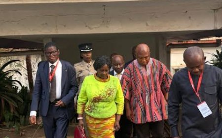 Heritage Preservation: Ghana Moves To Reclaim President Kwame Nkrumah’s Former Residence In Guinea