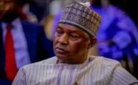 Saleh Mamman: Judge Frowns at Time-Wasting Antics of Defence Counsel