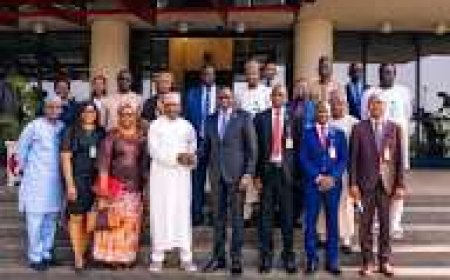 EFCC, NEITI Strengthen Collaboration in Tackling Extractive Fraud