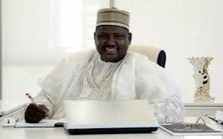 Massive Theft: Former Pension Tax- Force Chair, Abdurasheed Maina Calls For Probe Of Ex- AGF, Abubakar Malami
