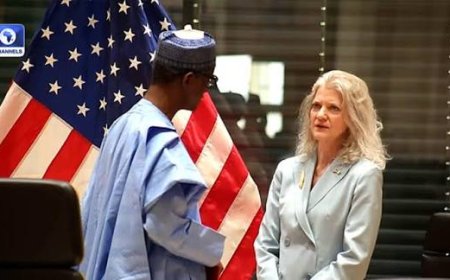 Latest Kaduna Abductions: US Urges Nigeria To Intensify Protection Of Christians