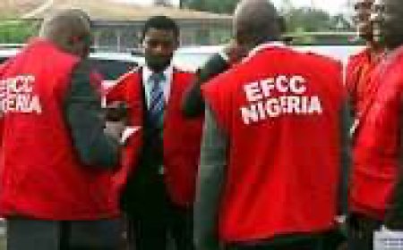 EFCC Files N4.3bn Forex Fraud Charges Against UBA, 4 Others.