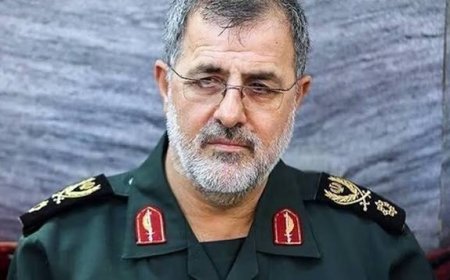 Iran Revolutionary Guard commander says regime has 'finger on the trigger' as US warships head to Middle East