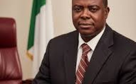 Senator Ezea Begins Final Journey: Burial Scheduled for February 13, 2026