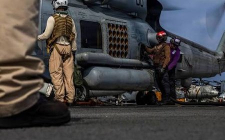 US to conduct military exercises in Middle East as tension with Iran builds