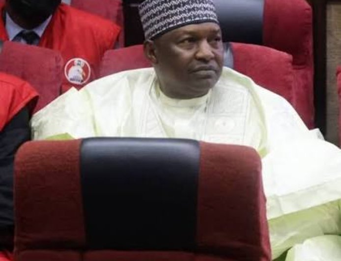 Court Further Remands Malami, Son, Wife in Kuje Correctional Centre