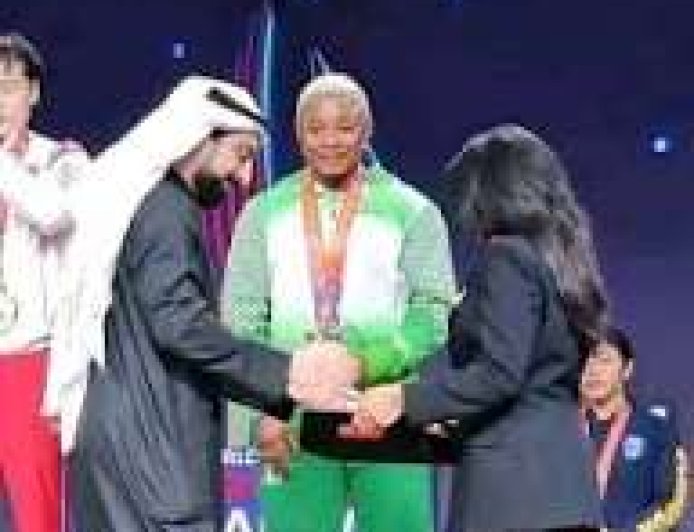 Our Medals Haul In 2025 Unprecedented - NWF President