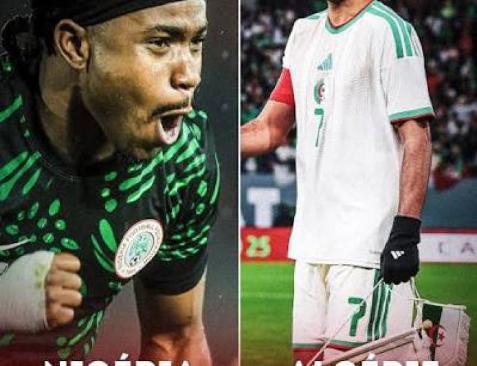 Morocco 2025: Eagles, Fennecs Clash In Marrakech Pick of Last-8