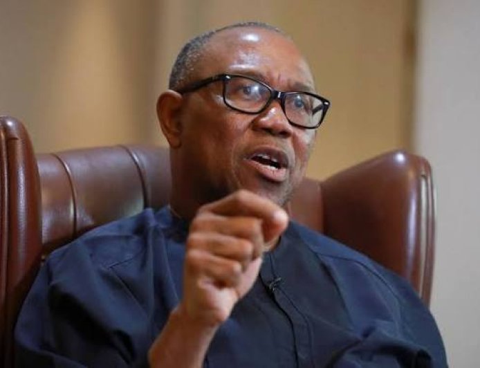 Peter Obi Raises Alarm Over Security Checkpoints Causing Traffic Gridlock