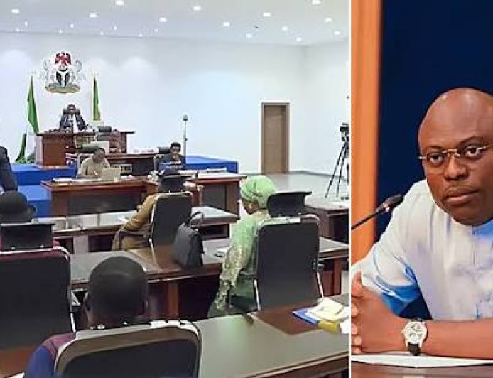 Rivers Assembly Urges Chief Judge To Begin Impeachment Probe Against Fubara, Deputy