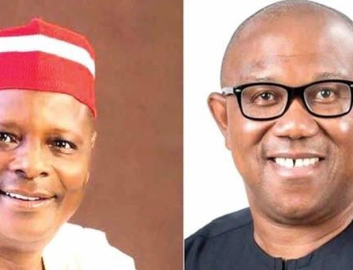 2027: Obasanjo Scuffs Atiku, drives Obi-Kwankwaso Joint Ticket Against Tinubu