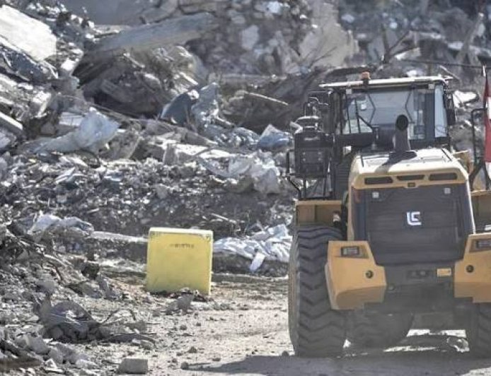 Israeli troops kill Palestinians for crossing a vague ceasefire line that's sometimes unmarked