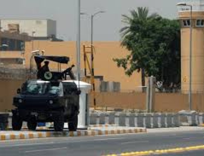 Iraq Announces Complete Withdrawal Of US-Led Coalition From Federal Territory