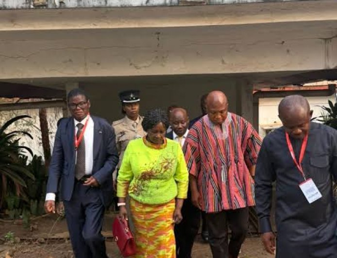 Heritage Preservation: Ghana Moves To Reclaim President Kwame Nkrumah’s Former Residence In Guinea