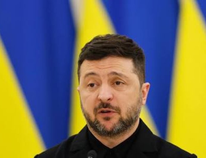 Ukraine war briefing: US security agreement ‘100% ready’ to be signed, Zelenskyy says