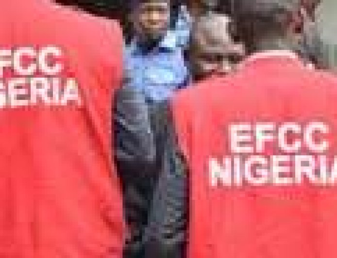 EFCC Arraigns Former National Coordinator of  NEDC for Alleged N2.2bn Fraud