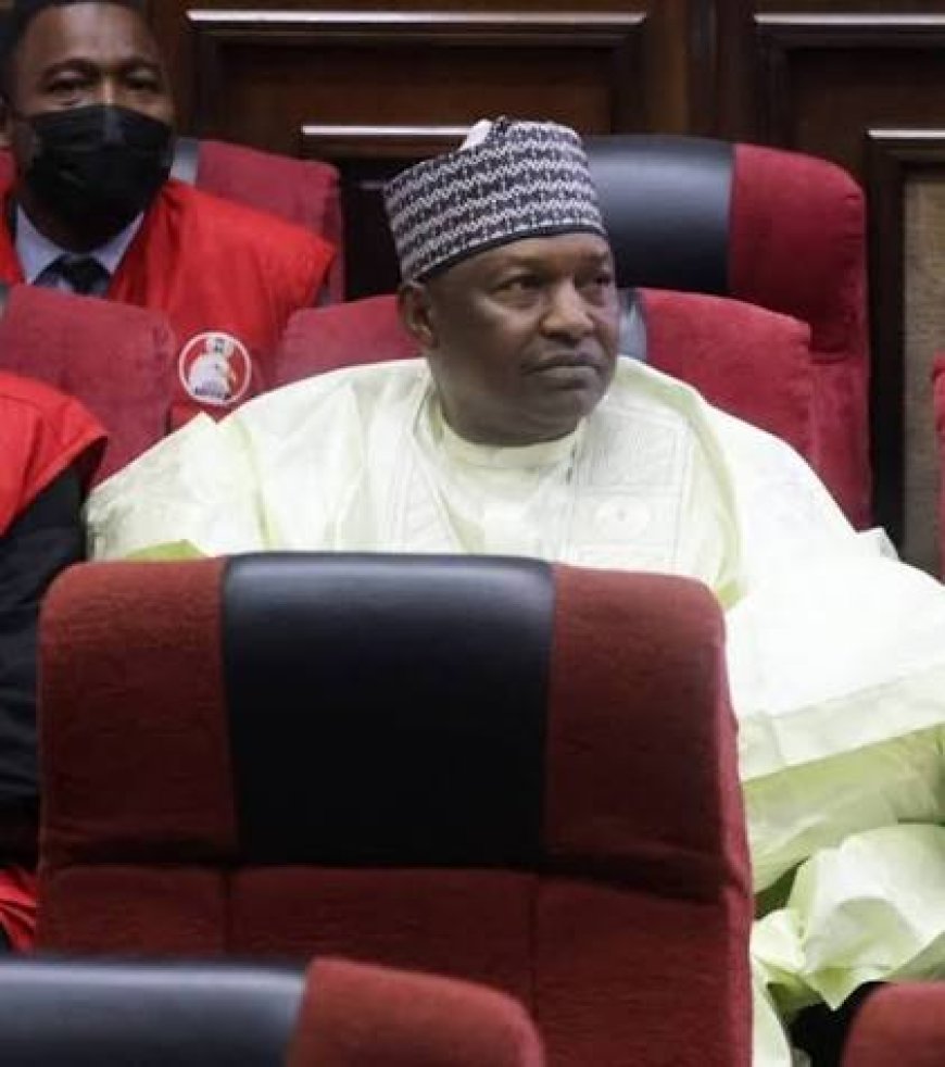 Court Further Remands Malami, Son, Wife in Kuje Correctional Centre