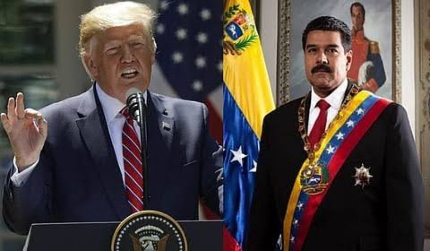 World Leaders React To US Strike In Venezuela, Maduro’s Capture
